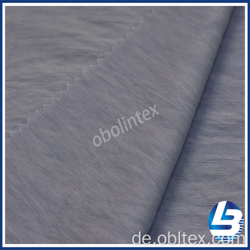 OBL20-5002 Nylon-Rayon Twilll-Stoff für Hemd